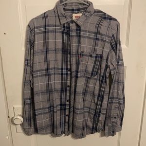 Levi flannel